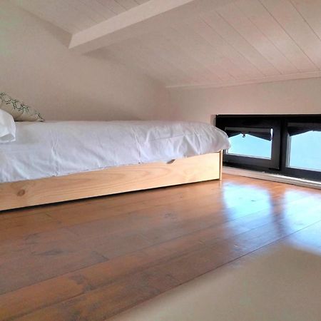 Vila Marina. Casa Marinera Con Terraza Sobre El Mar En Caion Cayón Szoba fotó